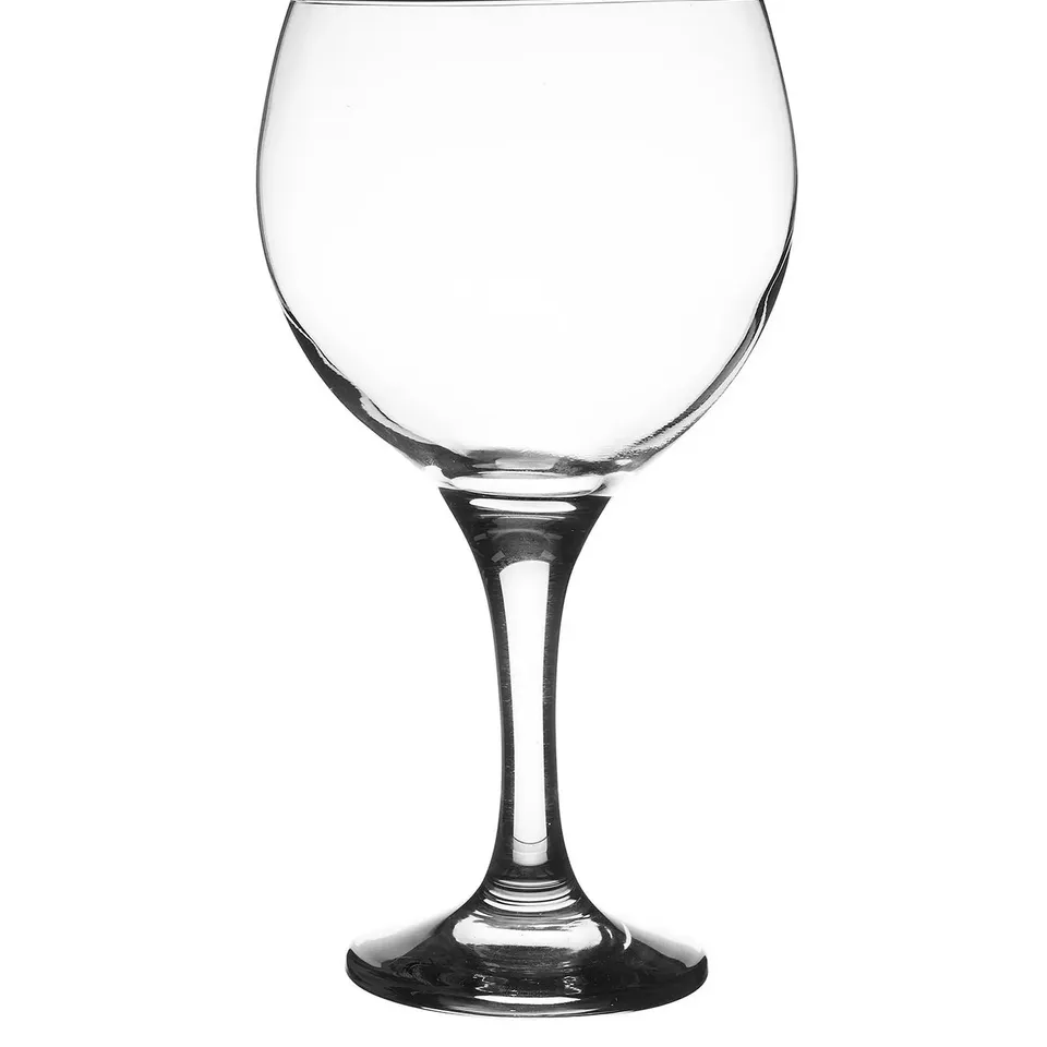 ENTERTAIN SET OF 6 GIN BALLOON GLASSES 