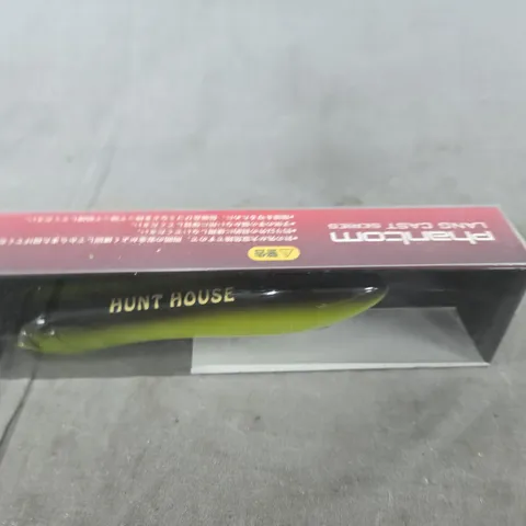 HUNT HOUSE FISHING LURE β BOXED