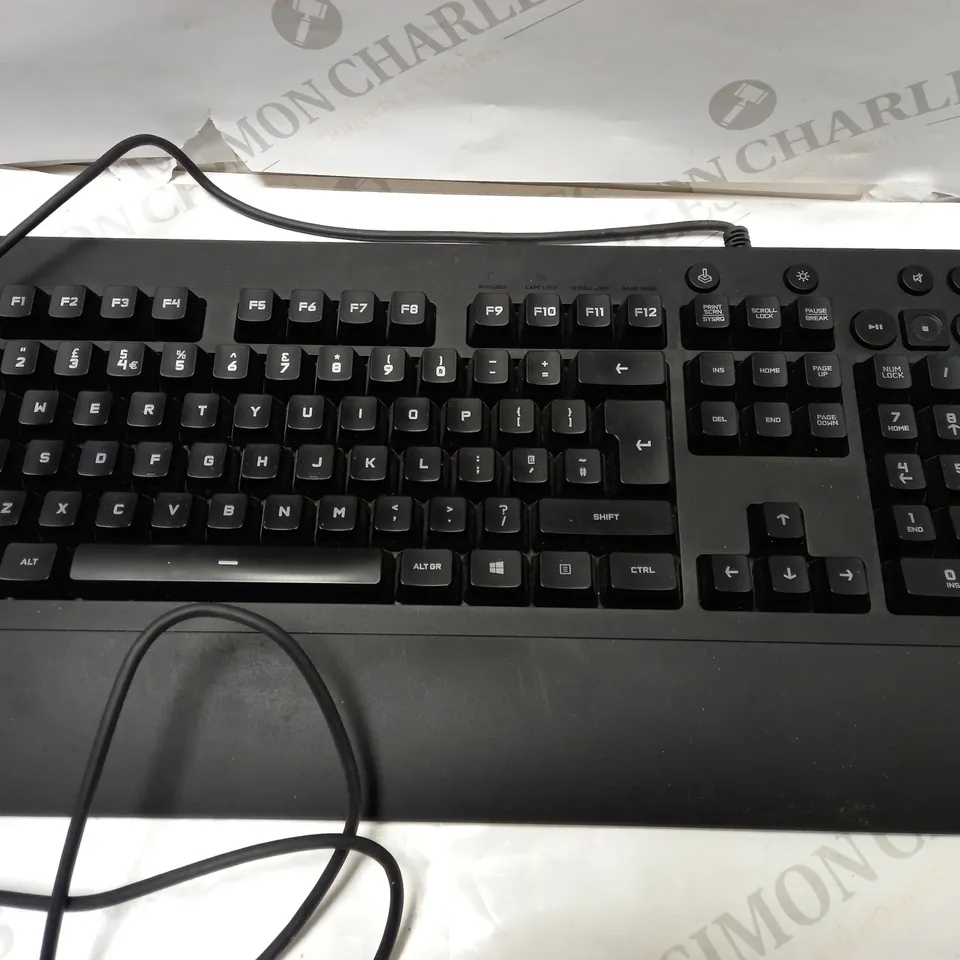 LOGITECH G613 WIRELESS MECHANICAL GAMING KEYBOARD 