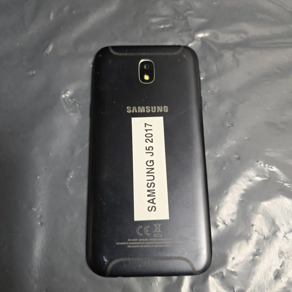 SAMSUNG GALAXY J5 (2017) SMARTPHONE – FOR PARTS/REPAIR