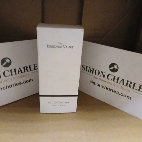 BOXED THE ESSENCE VAULT 100ML EAU DE PARFUM