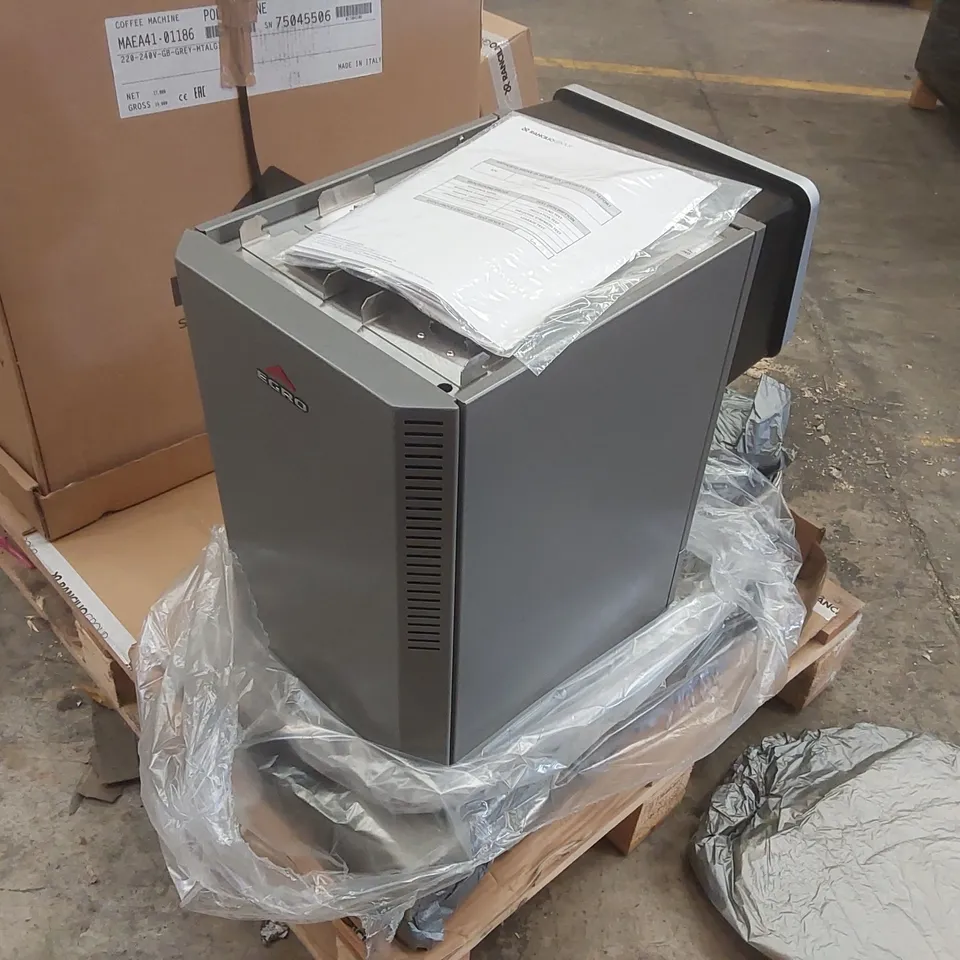 BOXED EGRO NEXT PURE COFFEE MACHINE