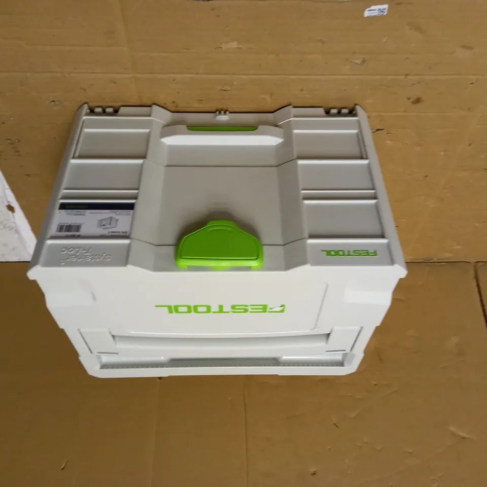 FESTOOL SYSTAINER T-LOC SYS-COMBI 2
