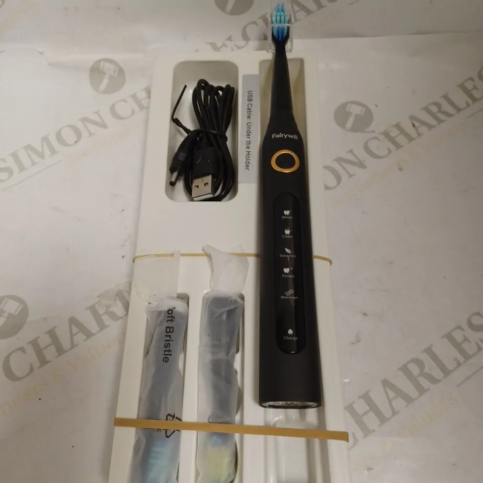 FAIRYWILL ELECTRIC TOOTHBRUSH 