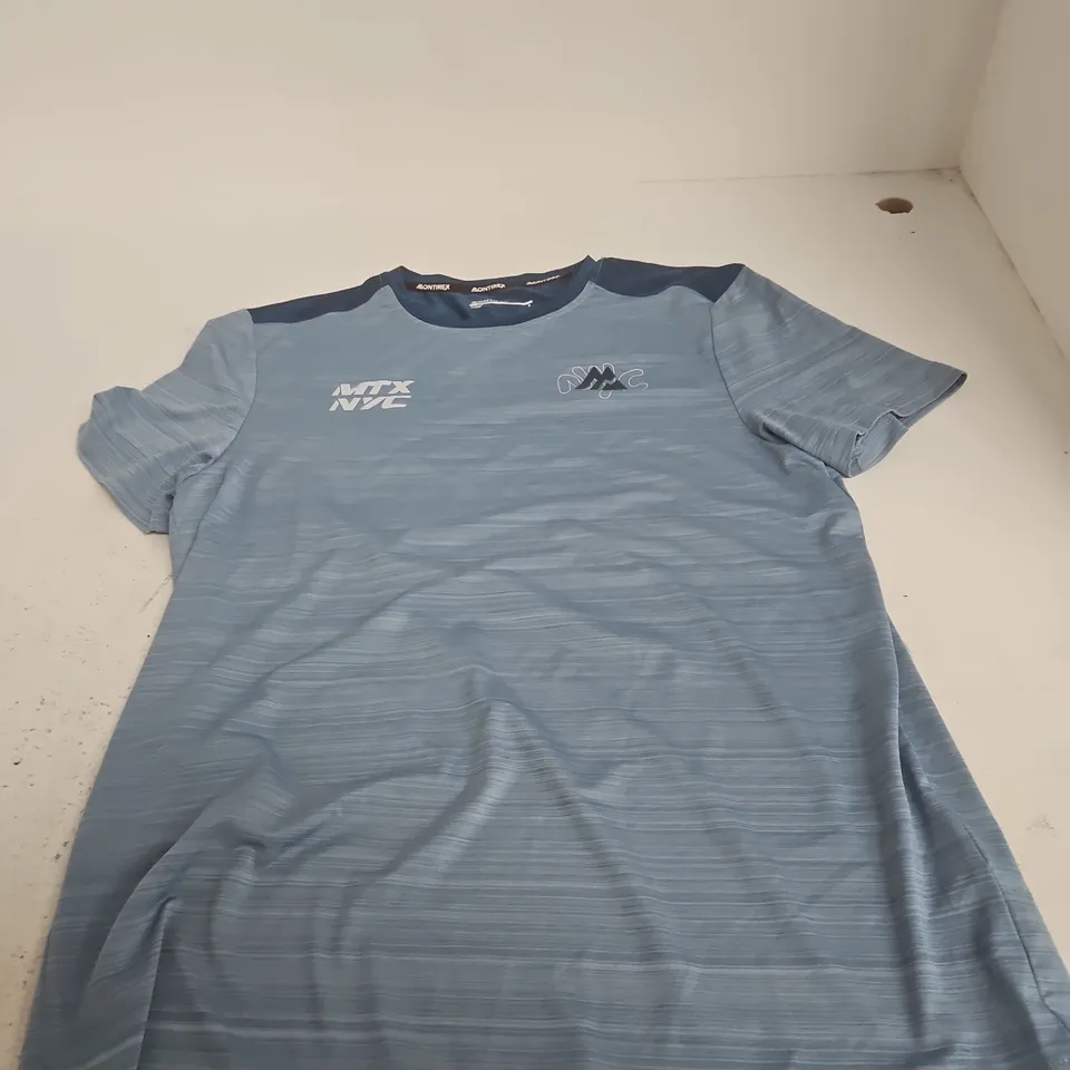 MONTIREX T‑SHIRT – UK SMALL 