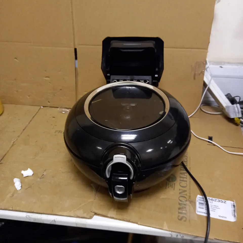 TEFAL ACTIFRY AIRFRYER - BLACK 