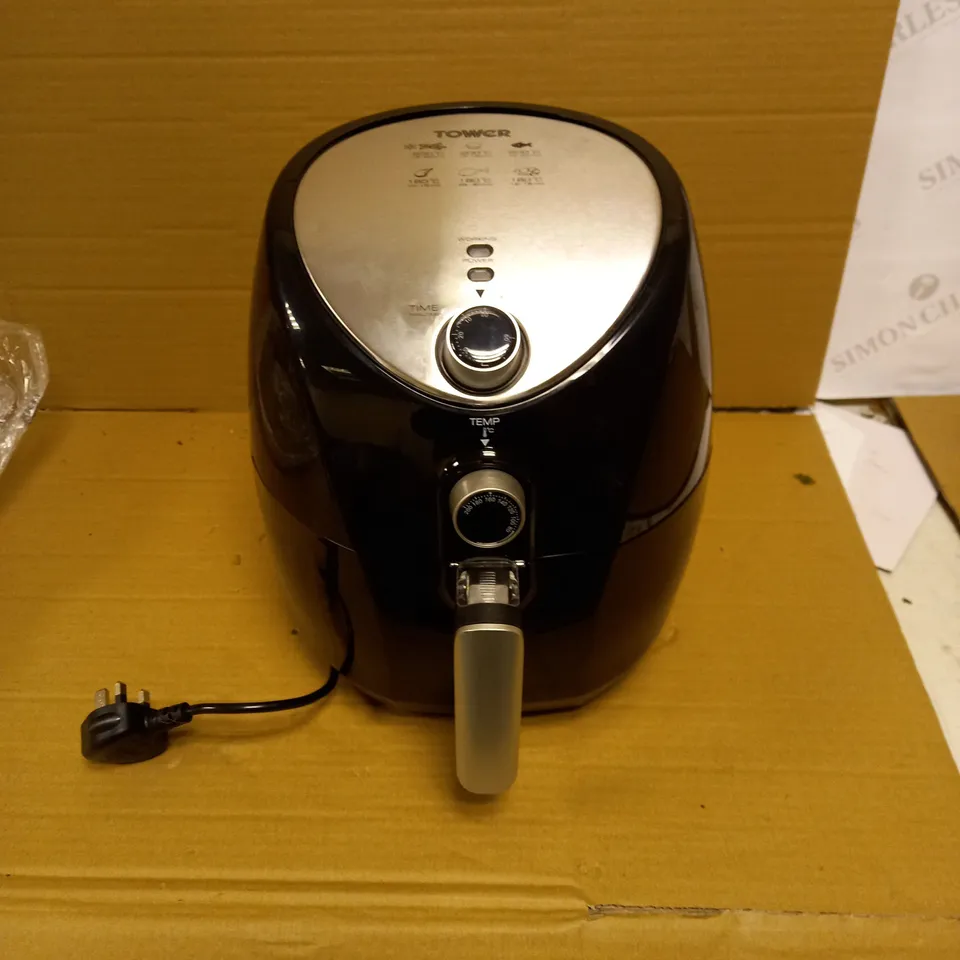 TOWER T17021 4.3 LITRE AIR FRYER
