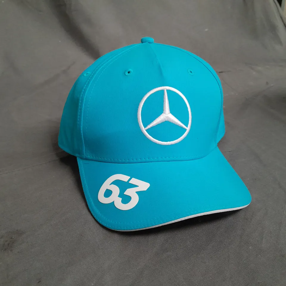 FORMULA 1 KIDS AMG DRIVER CAP 