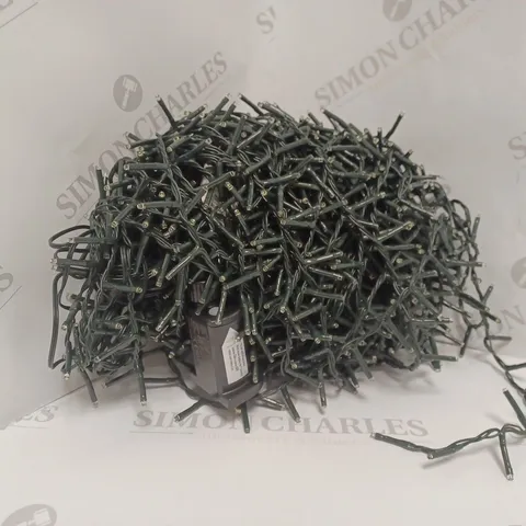 BOXED 1500 SPARKLE INDOOR/OUTDOOR CHRISTMAS LIGHTS