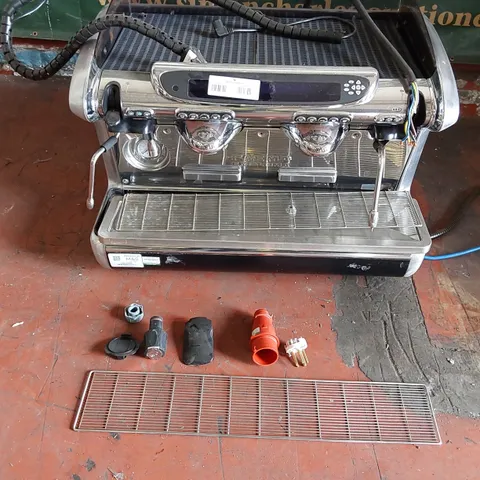 FAEMA EMBLEMA 2 GROUP ESPRESSO MACHINE