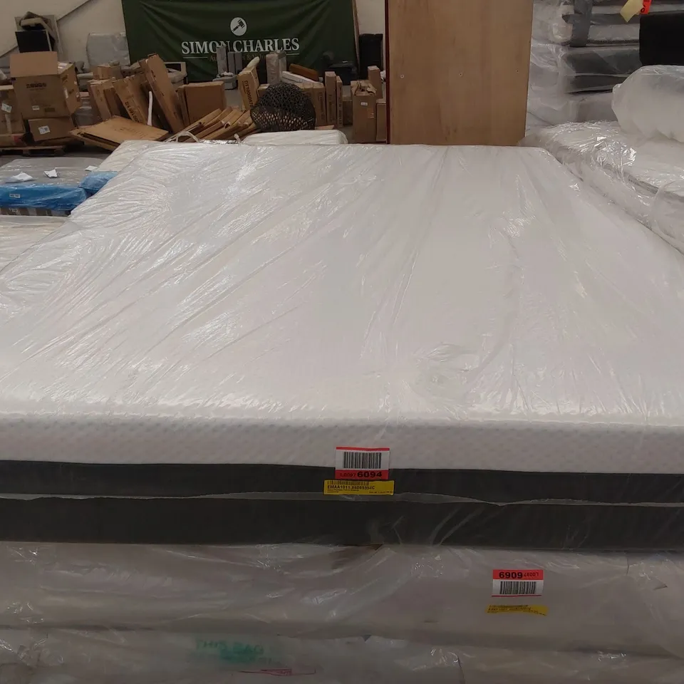 QUALITY BAGGED 5' KING SIZED EMMA PREMIUM MATTRESS 