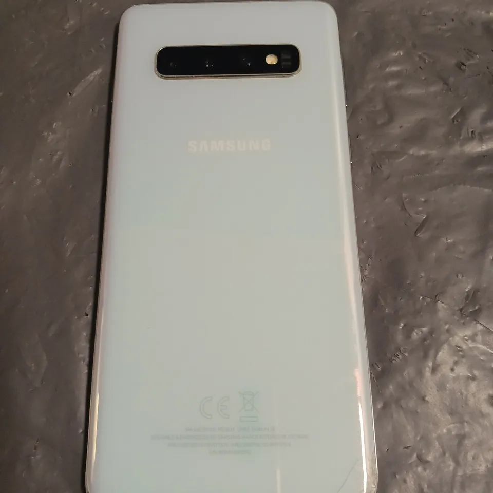 UNBOXED SAMSUNG MOBILE PHONE - SM-G973F