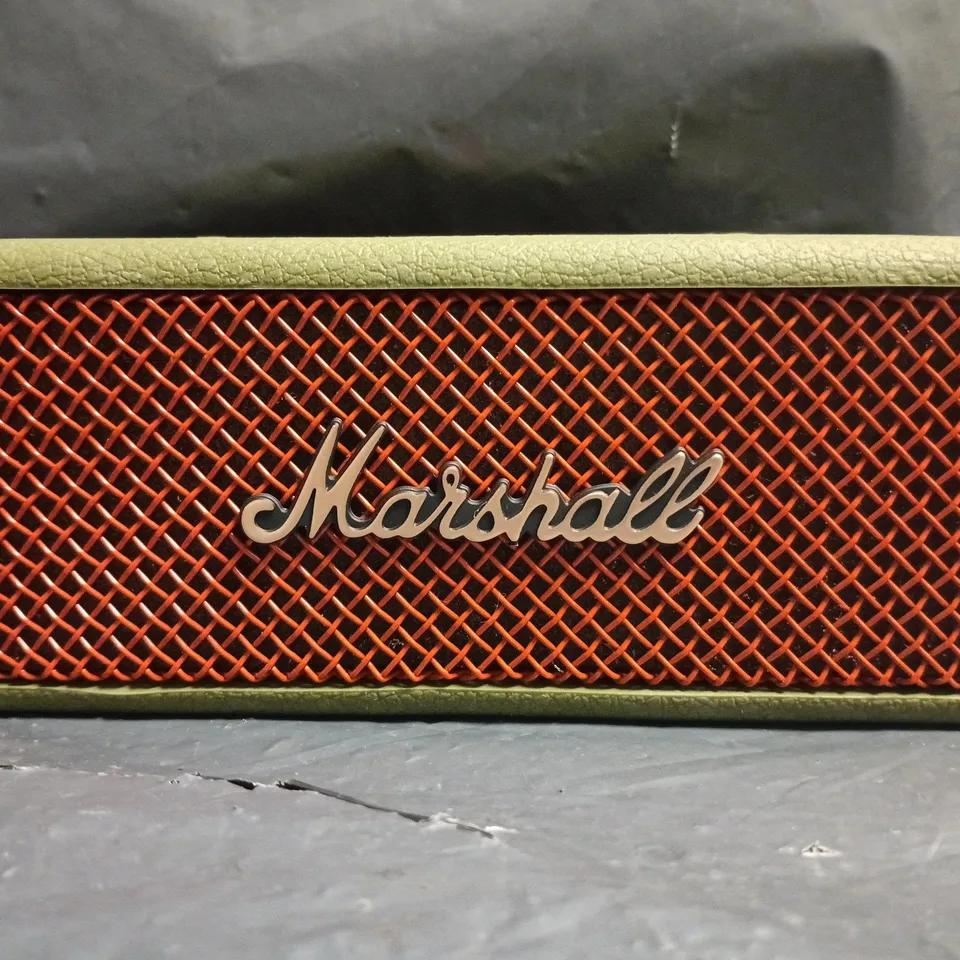 BOXED MARSHALL EMBERTON III SPEAKER
