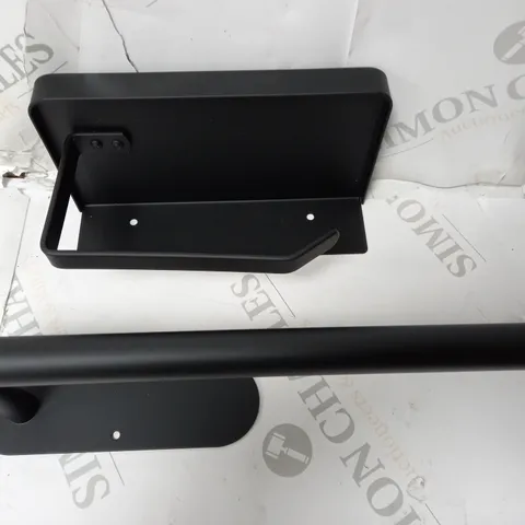 SET OF 2 PAPER ROLL HOLDERS 