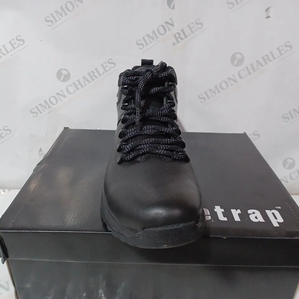 BOXED FIRETRAP MENS RHINO RUN BOOTS SIZE 10