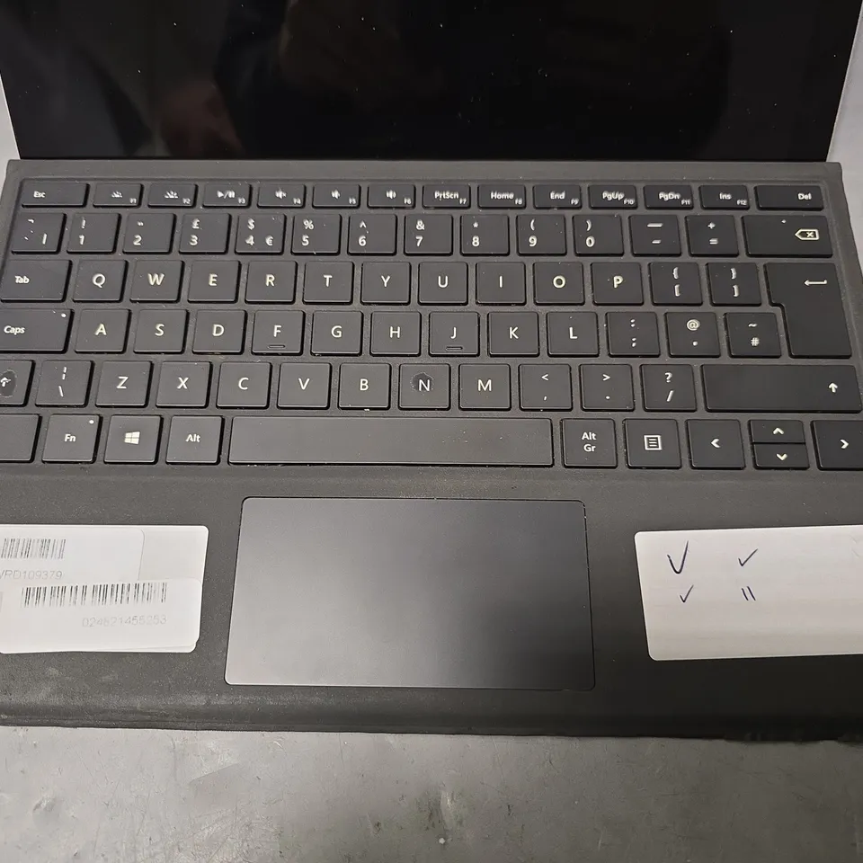 MICROSOFT SURFACE PRO 5 1724