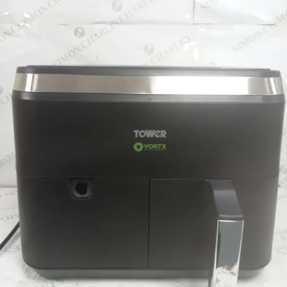 TOWER VORTX T17129 8L DUAL AIR FRYER