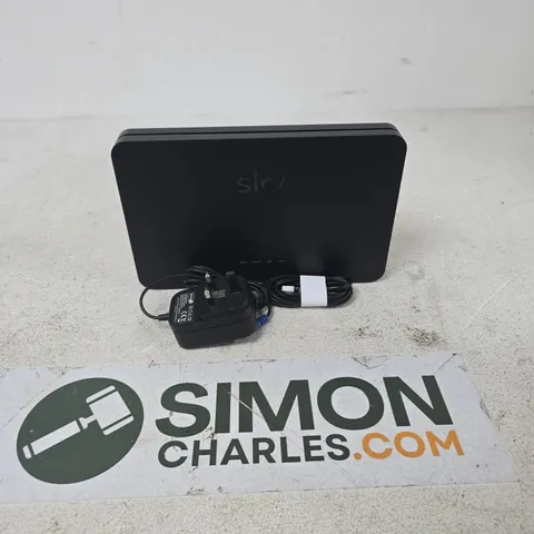 SKY SR 203 ROUTER WIFI SKY Q DUEL 