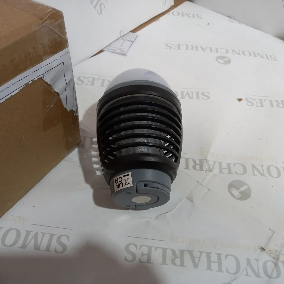 SFIXX RECHARGEABLE MOSQUITO ZAPPER LED LANTERN