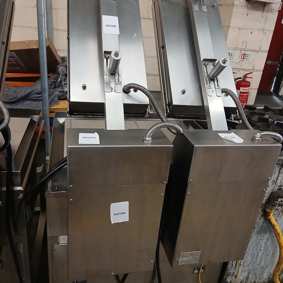 MIRROR CLAM20 RC HI SPEED CLAM GRIDDLE