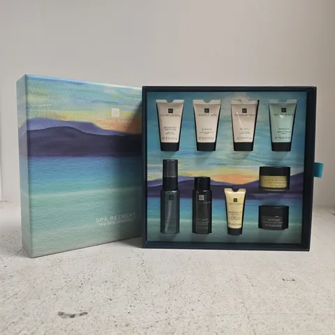TEMPLESPA SPA RETREAT THE SKIN VACATION SET