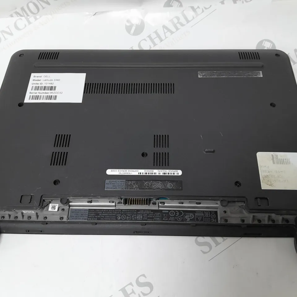 UNBOXED DELL LATITUDE 3340 - 86ZDD32