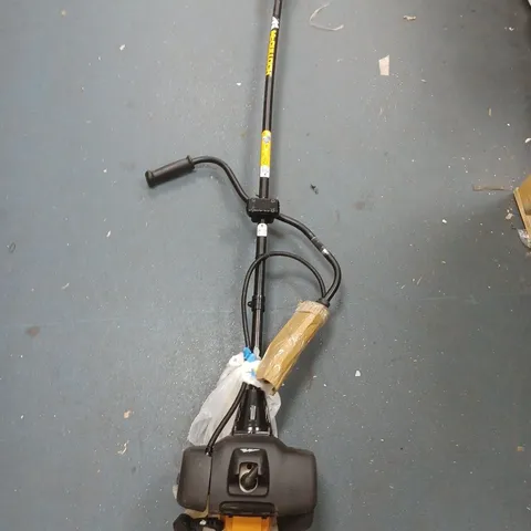 BOXED MCCULLOCH B43 BT PETROL BRUSHCUTTER - COLLECTION ONLY 