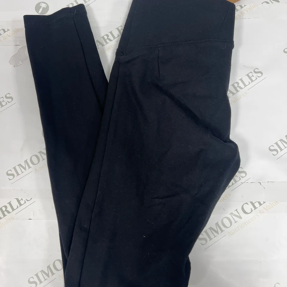 THRIFT+ LEGGINGS IN BLACK SIZE 10