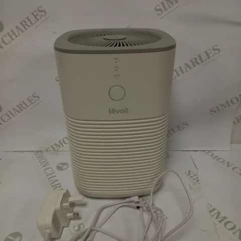 LEVOIT DESKTOP TRUE HEPA AIR PURIFIER (LV-H128)