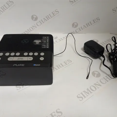 PHILIPS TAR7705 CLOCK RADIO WITH DAB+
