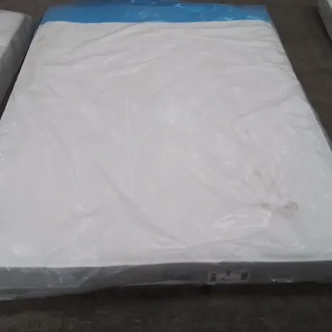 QUALITY BAGGED 150CM AIRSPRUNG MEMORY COMFORT KING SIZE MATTRESS