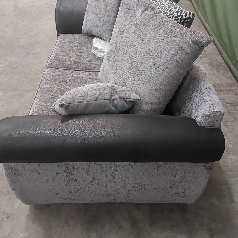 MARINO 2 SEATER PILLOW BACK SOFA 