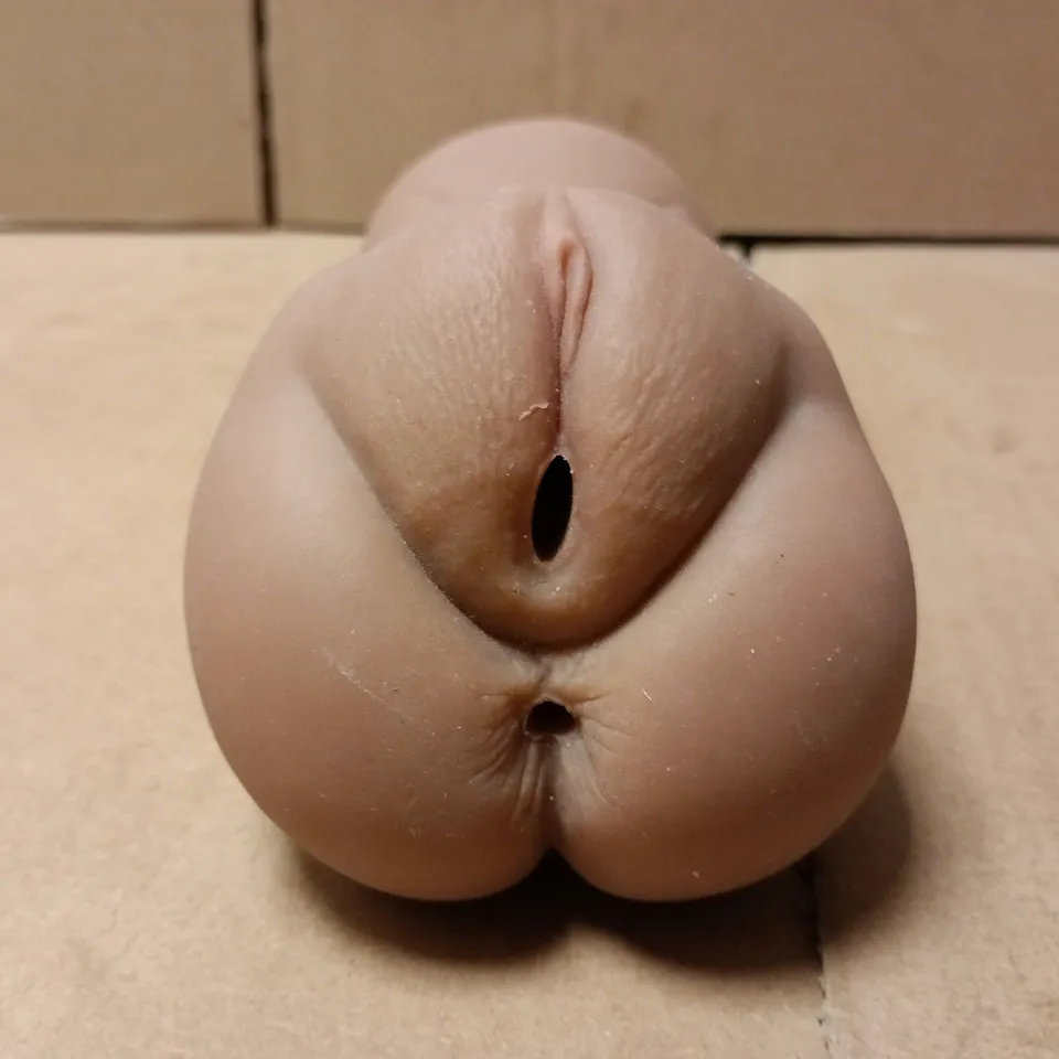 SILICONE MALE MASTURBATION AID