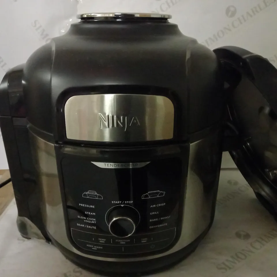 NINJA FOODI MAX MULTI-COOKER
