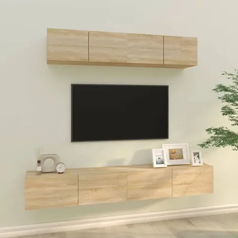 BOXED KULIG TV STAND FOR TV'S UP TO 32" (BOX 2 OF 2 ONLY)
