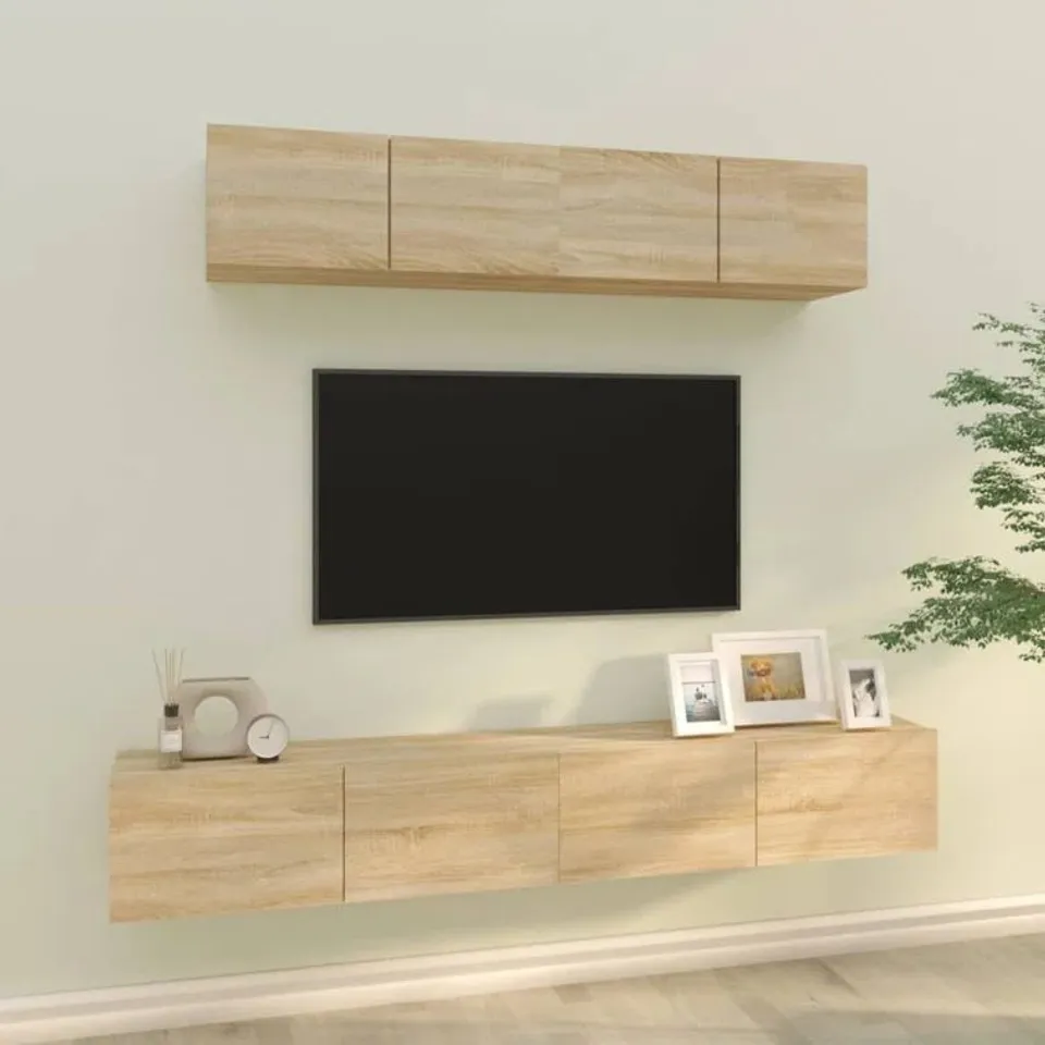 BOXED KULIG TV STAND FOR TV'S UP TO 32" (BOX 2 OF 2 ONLY)