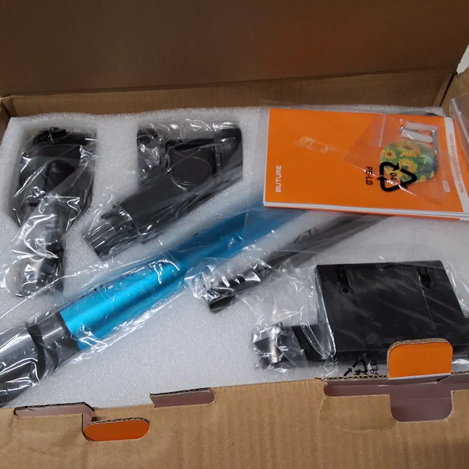 BOXED BUTURE VC60 CORDLESS STICK VACUUM CLEANER