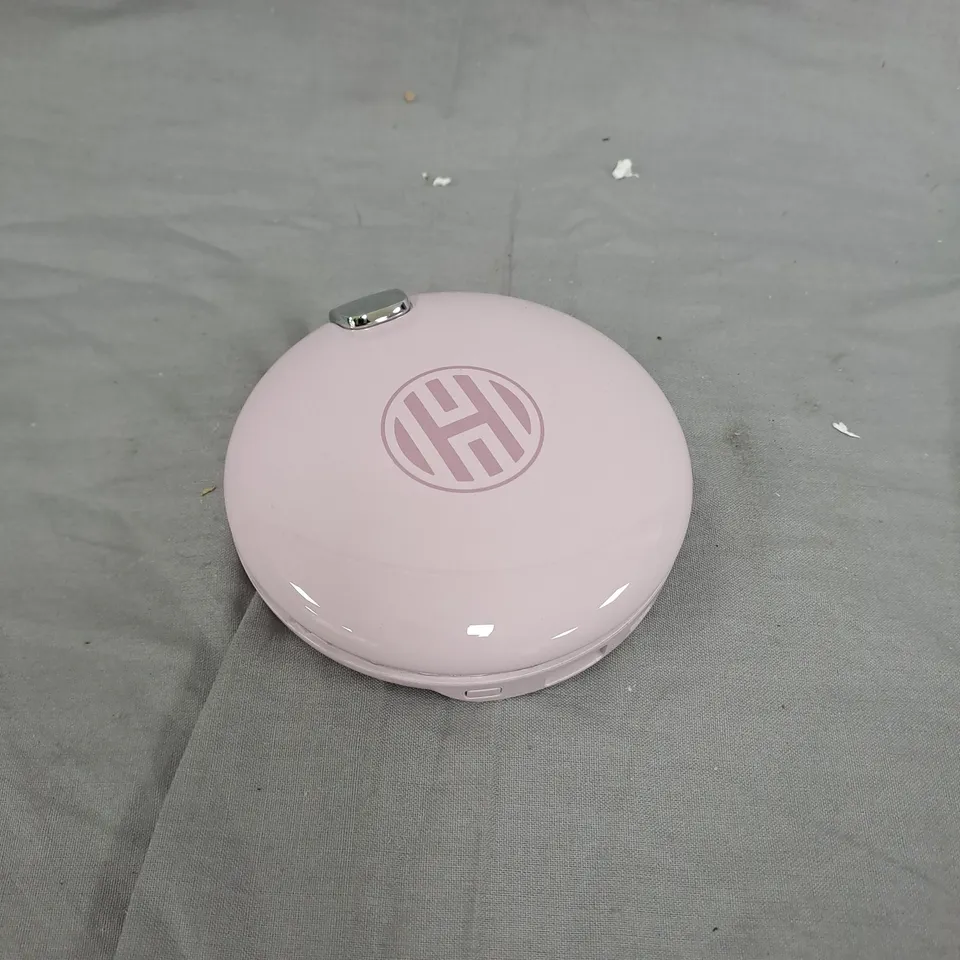 HALO MIRROR & POWER BANK – LILAC