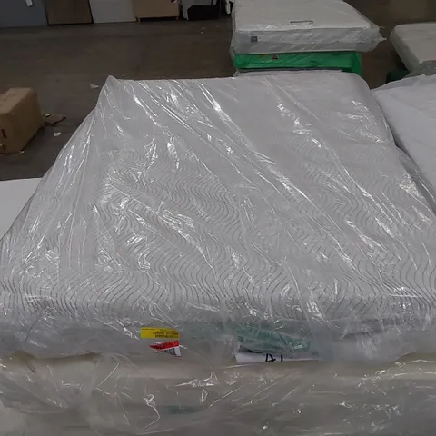 QUALITY BAGGED GEL COOLING MEMORY FOAM 4'6" MATTRESS 