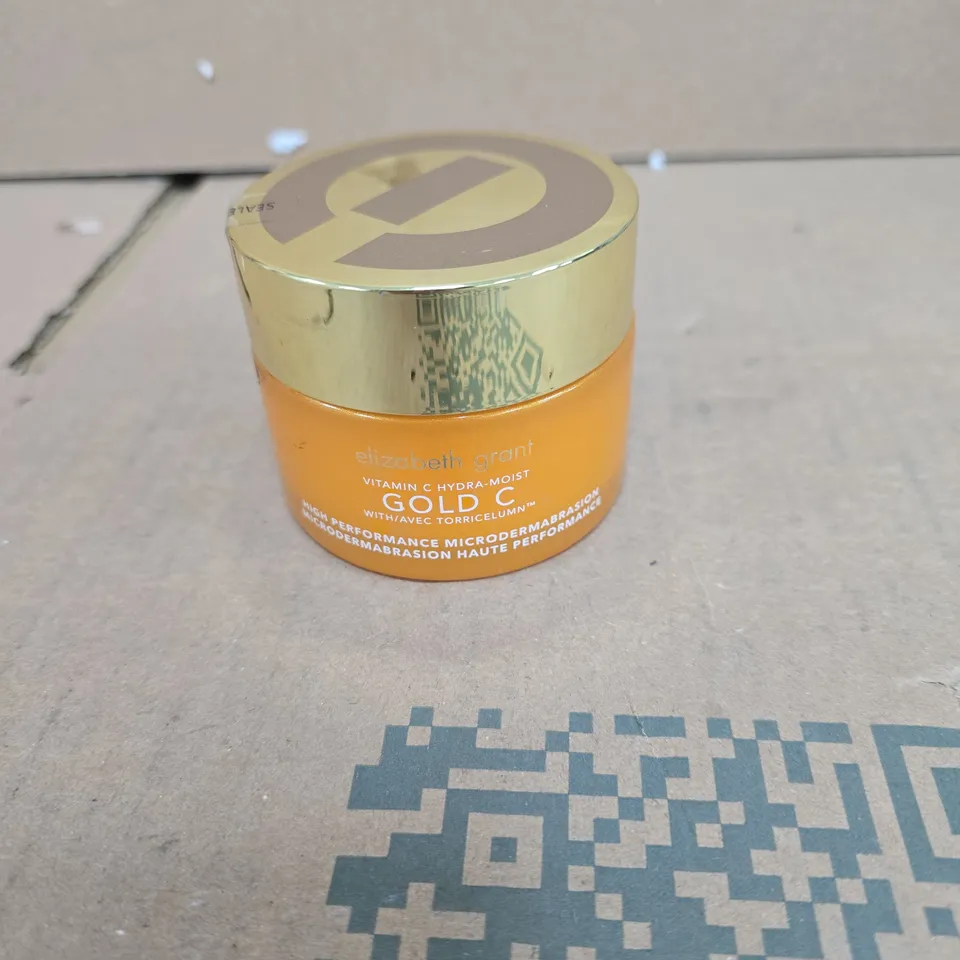 ELIZABETH GRANT GOLD VITAMIN C HYDRA-MOIST CREAM