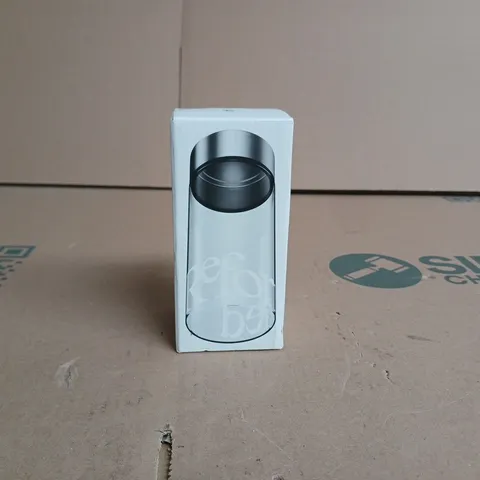BOXED REFORMED GLASS BOTTLE