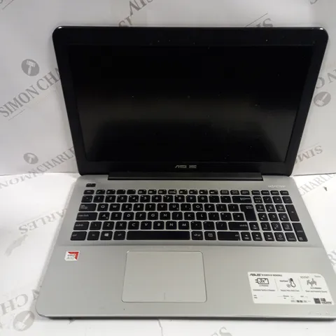 ASUS NOTEBOOK PC - X555Q