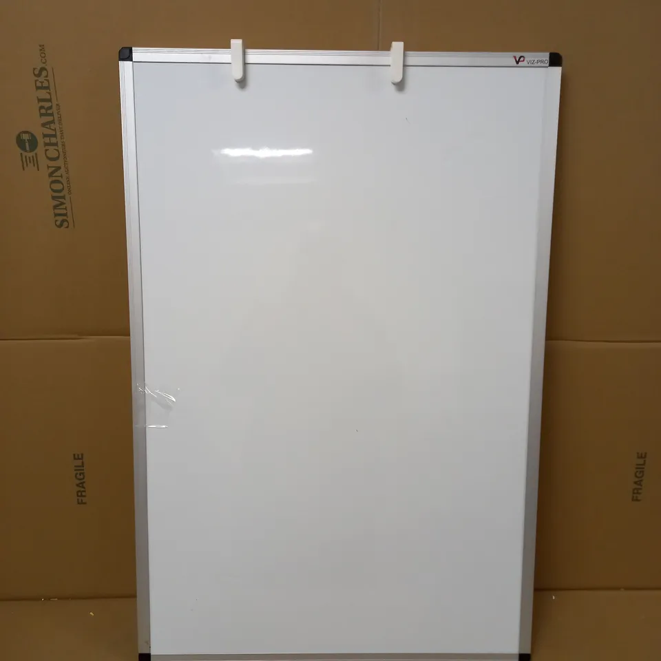 VIZ-PRO FLIPCHART EASEL WHITEBOARD