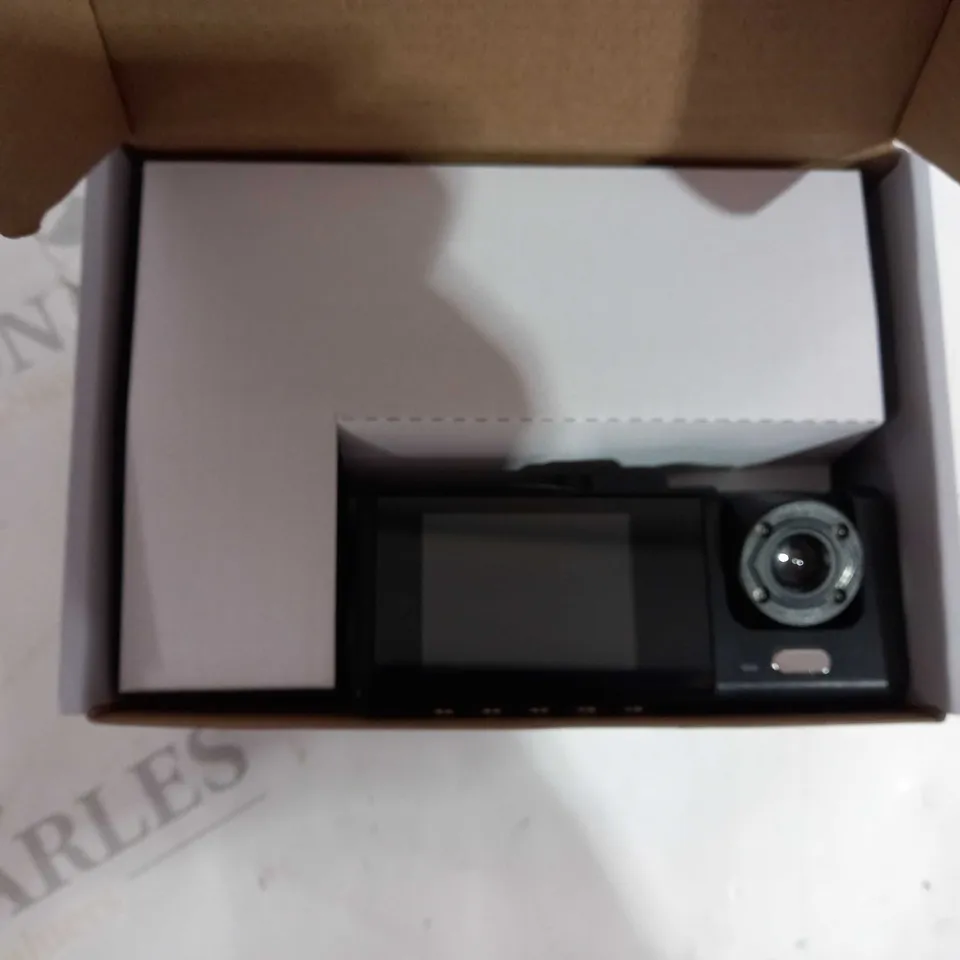 BOXED DASHCAM 
