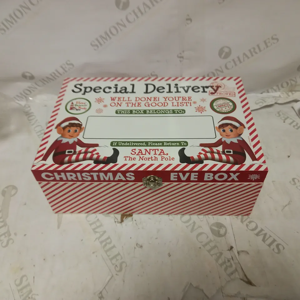 CHRISTMAS EVE BOX 