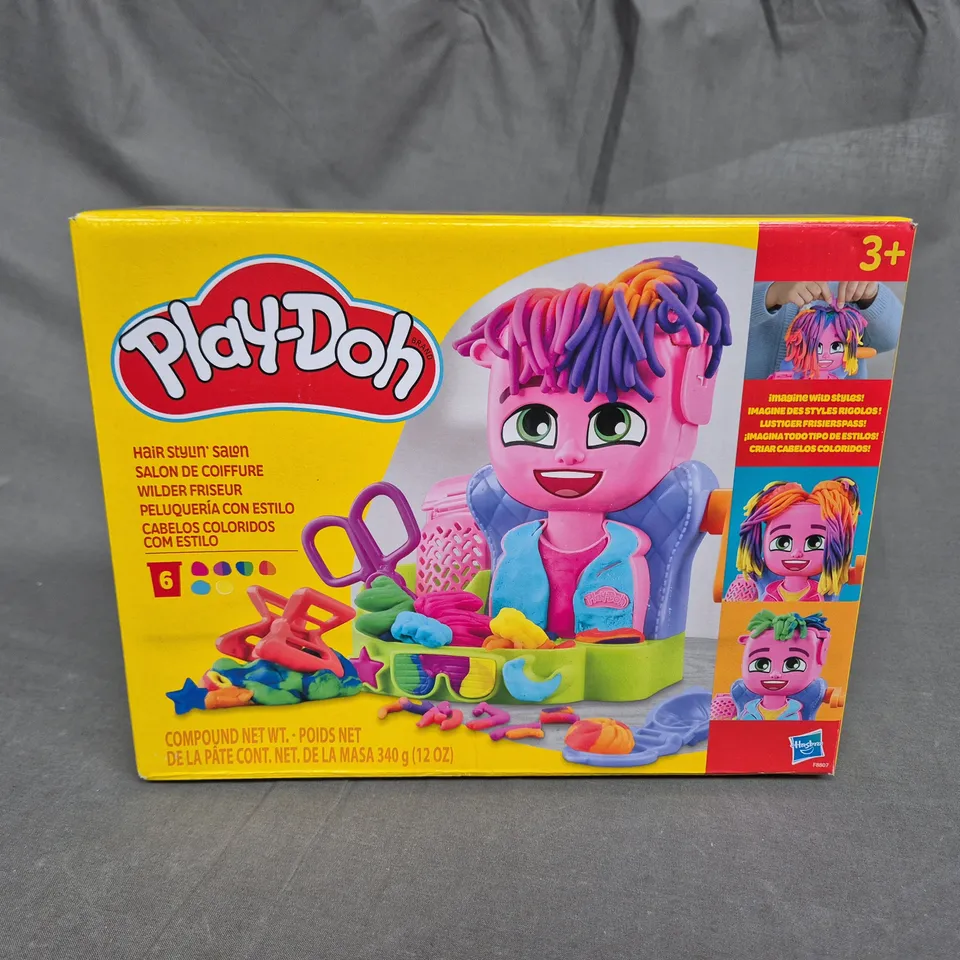 PLAY-DOH HAIR STYLIN SALON