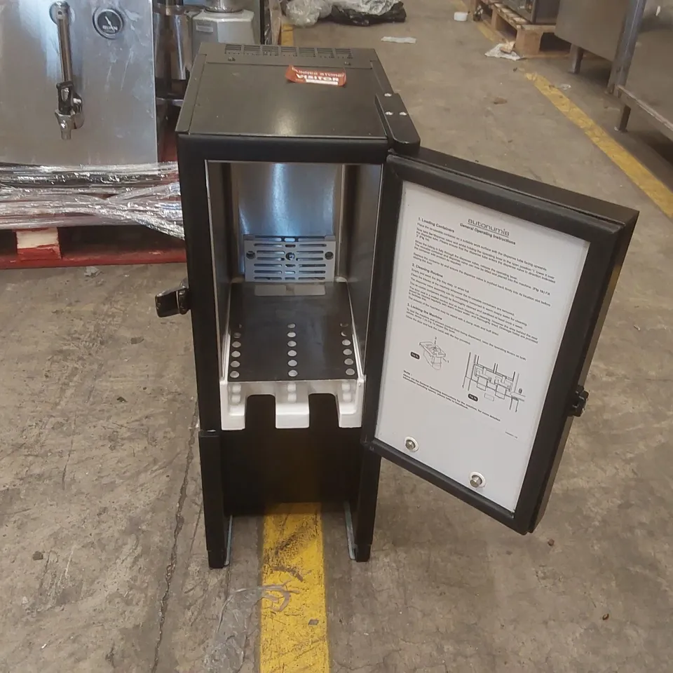 AUTONUMIS COMMERCIAL MILK DISPENSER