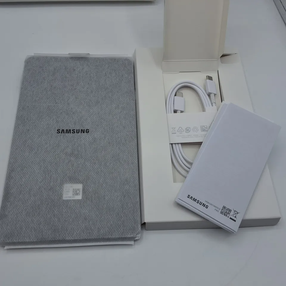 BOXED SAMSUNG GALAXY TAB A9+ 4GB/64GB IN GRAPHITE - SM-X110
