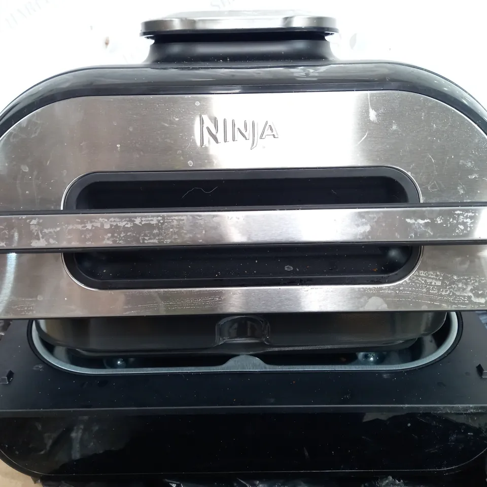 NINJA FOODI MAX HEALTH GRILL AG551UK