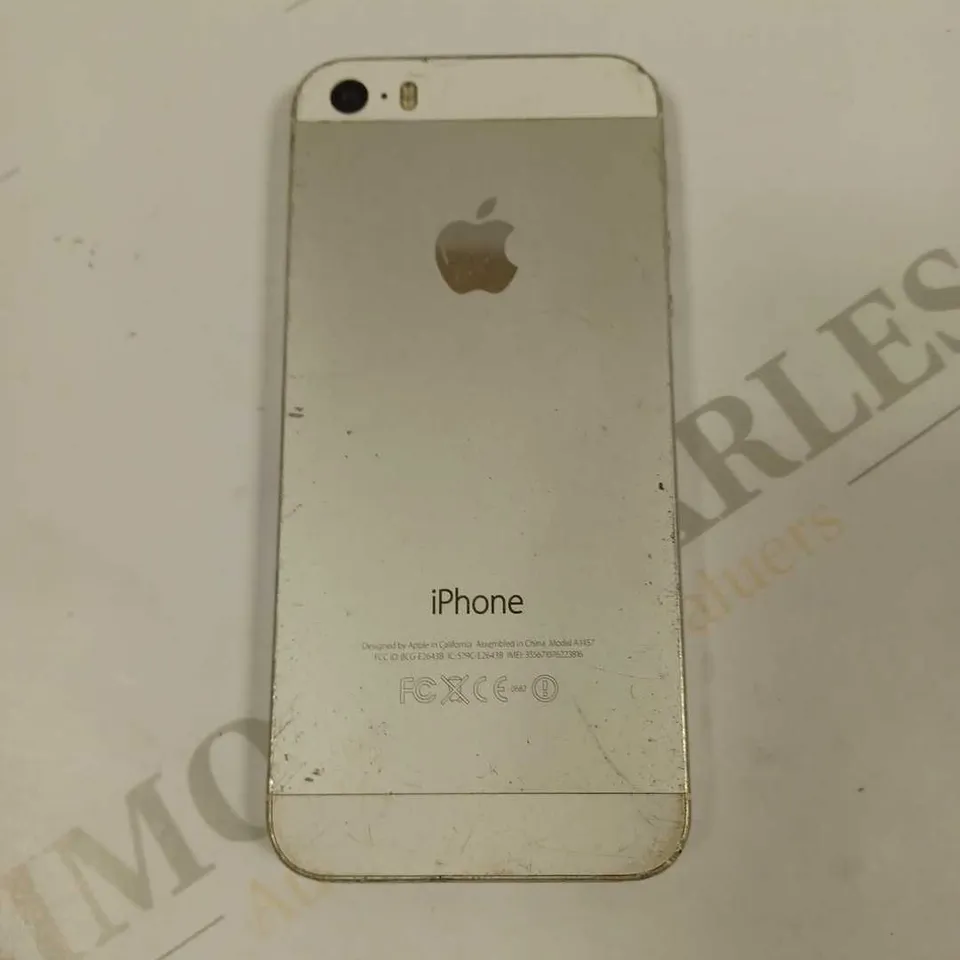 IPHONE 5S A1457 